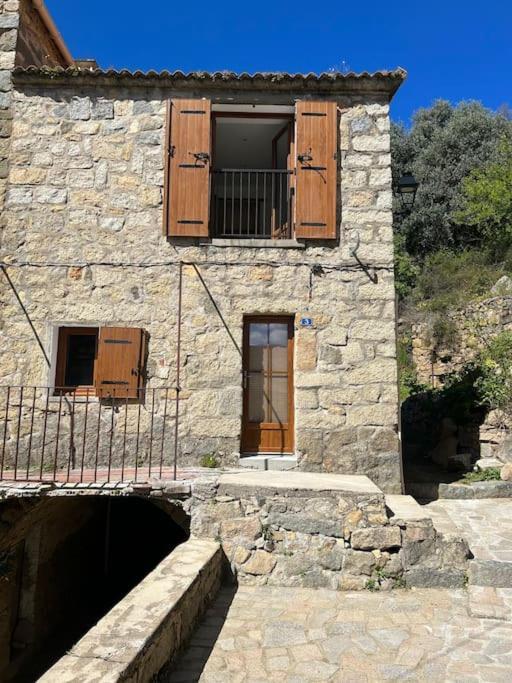 Casa Amarina Vila Olmeto  Exterior foto